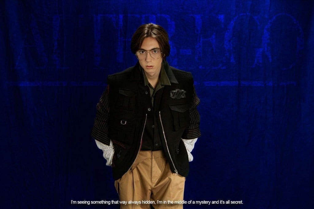 Yuki Hashimoto FW20 Yuki Hashimoto FW20 Vanity Teen 虚荣青年 Lifestyle & new faces magazine