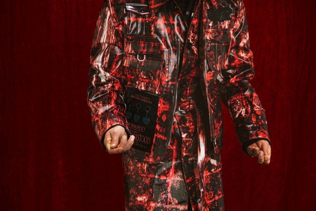 Yuki Hashimoto FW20 Yuki Hashimoto FW20 Vanity Teen 虚荣青年 Lifestyle & new faces magazine