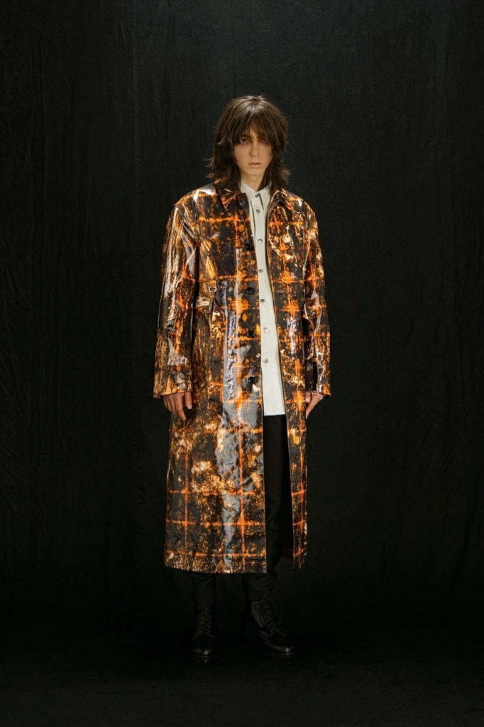 Yuki Hashimoto FW20 Yuki Hashimoto FW20 Vanity Teen 虚荣青年 Lifestyle & new faces magazine