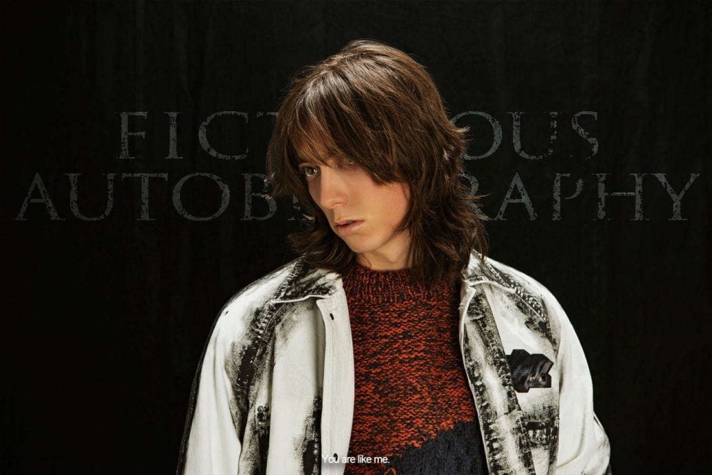 Yuki Hashimoto FW20 Yuki Hashimoto FW20 Vanity Teen 虚荣青年 Lifestyle & new faces magazine