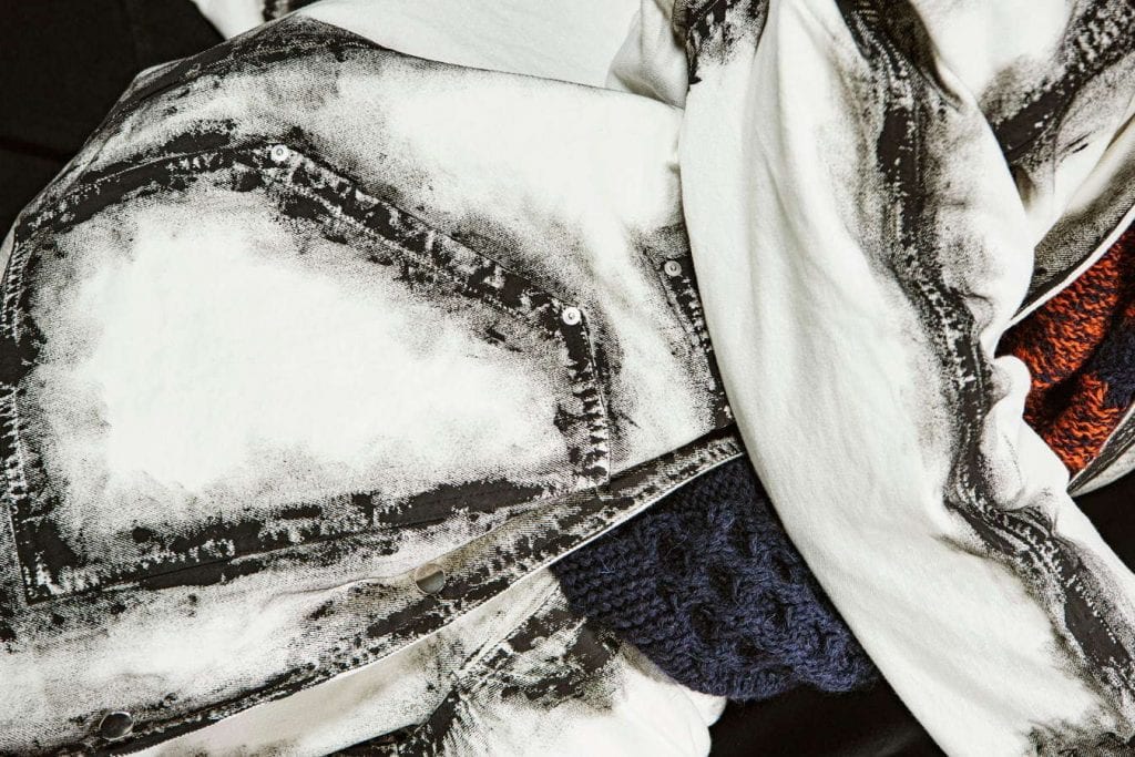 Yuki Hashimoto FW20 Yuki Hashimoto FW20 Vanity Teen 虚荣青年 Lifestyle & new faces magazine