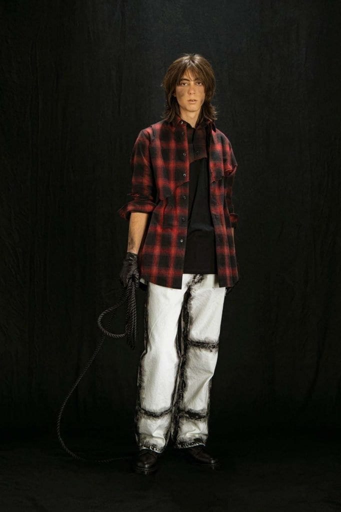 Yuki Hashimoto FW20 Yuki Hashimoto FW20 Vanity Teen 虚荣青年 Lifestyle & new faces magazine