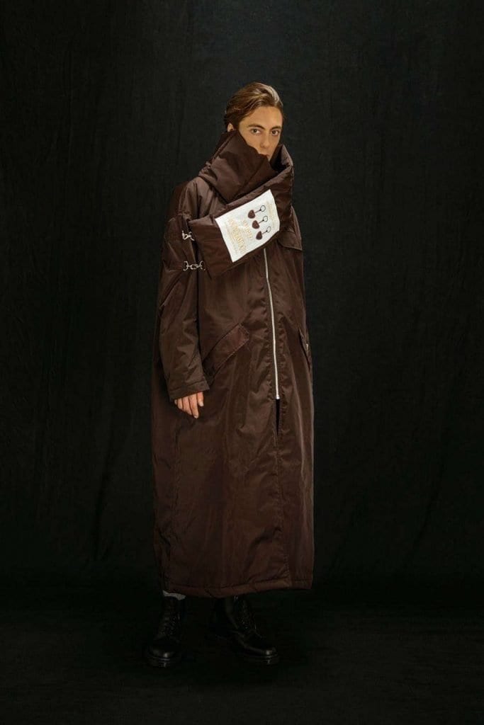 Yuki Hashimoto FW20 Yuki Hashimoto FW20 Vanity Teen 虚荣青年 Lifestyle & new faces magazine