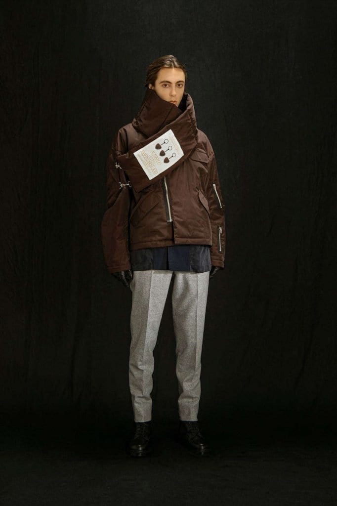 Yuki Hashimoto FW20 Yuki Hashimoto FW20 Vanity Teen 虚荣青年 Lifestyle & new faces magazine