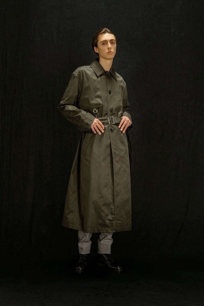 Yuki Hashimoto FW20 Yuki Hashimoto FW20 Vanity Teen 虚荣青年 Lifestyle & new faces magazine