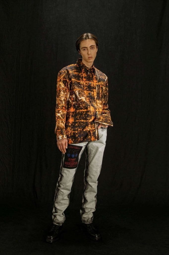 Yuki Hashimoto FW20 Yuki Hashimoto FW20 Vanity Teen 虚荣青年 Lifestyle & new faces magazine