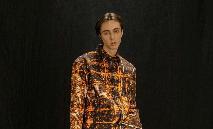 Yuki Hashimoto FW20 Yuki Hashimoto FW20 Vanity Teen 虚荣青年 Lifestyle & new faces magazine