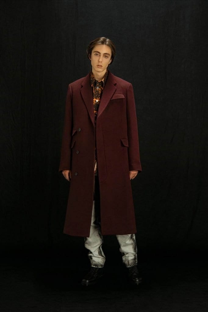 Yuki Hashimoto FW20 Yuki Hashimoto FW20 Vanity Teen 虚荣青年 Lifestyle & new faces magazine