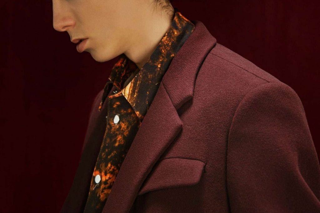 Yuki Hashimoto FW20 Yuki Hashimoto FW20 Vanity Teen 虚荣青年 Lifestyle & new faces magazine