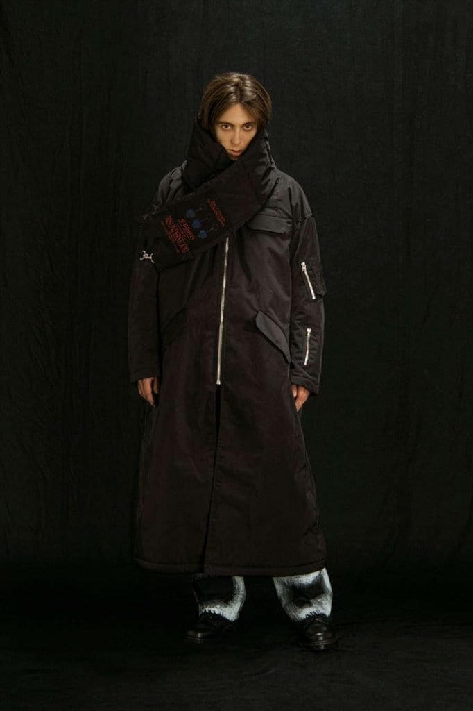 Yuki Hashimoto FW20 Yuki Hashimoto FW20 Vanity Teen 虚荣青年 Lifestyle & new faces magazine