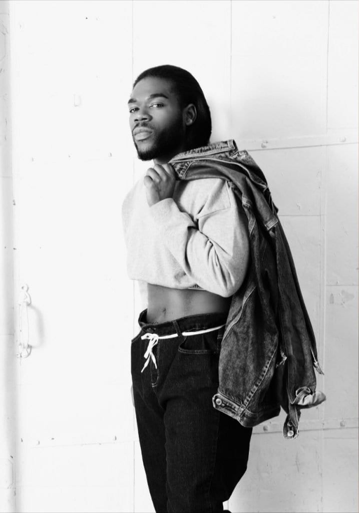 Dwayne Mullings by Tony Gail Dwayne Mullings by Tony Gail Vanity Teen 虚荣青年 Lifestyle & new faces magazine