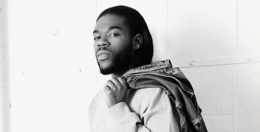 Dwayne Mullings by Tony Gail Dwayne Mullings by Tony Gail Vanity Teen 虚荣青年 Lifestyle & new faces magazine