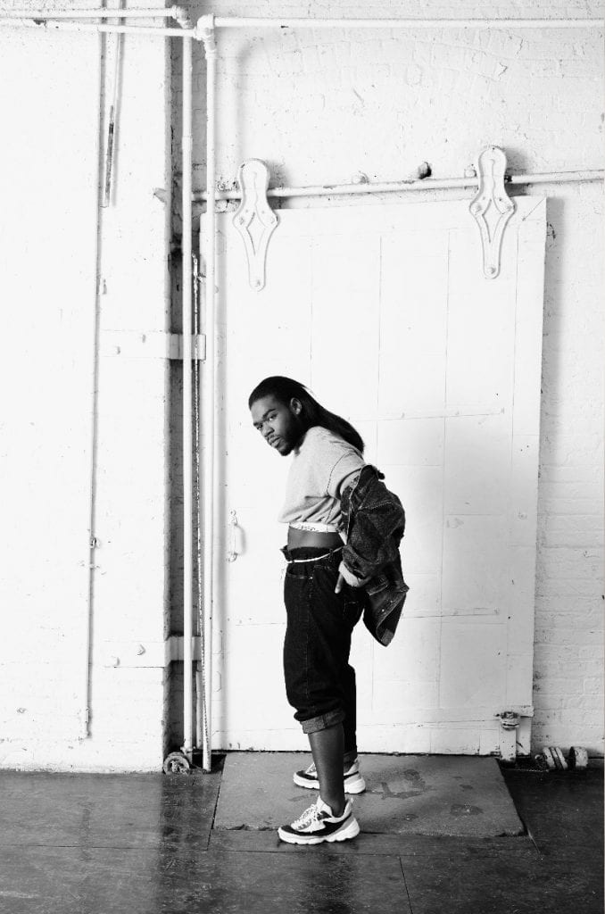 Dwayne Mullings by Tony Gail Dwayne Mullings by Tony Gail Vanity Teen 虚荣青年 Lifestyle & new faces magazine