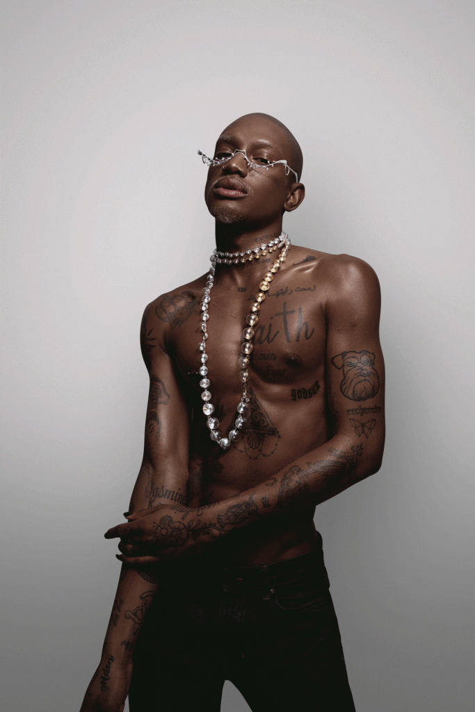 Jalen by Francisco Betancourt Jalen by Francisco Betancourt Vanity Teen 虚荣青年 Lifestyle & new faces magazine