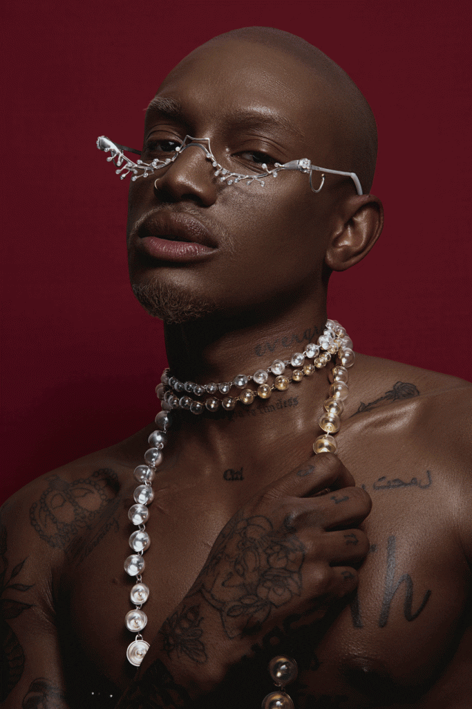 Jalen by Francisco Betancourt Jalen by Francisco Betancourt Vanity Teen 虚荣青年 Lifestyle & new faces magazine