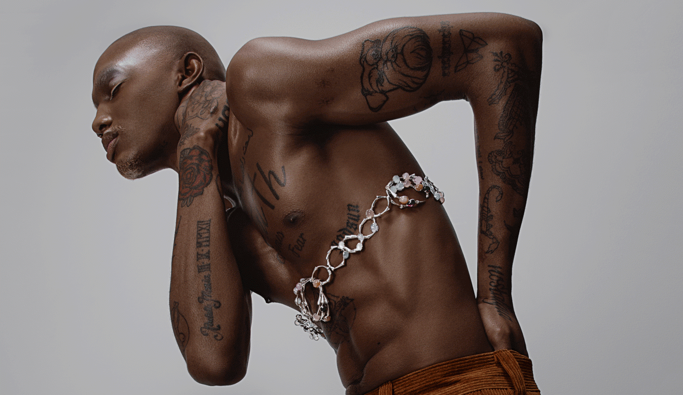 Jalen by Francisco Betancourt Jalen by Francisco Betancourt Vanity Teen 虚荣青年 Lifestyle & new faces magazine