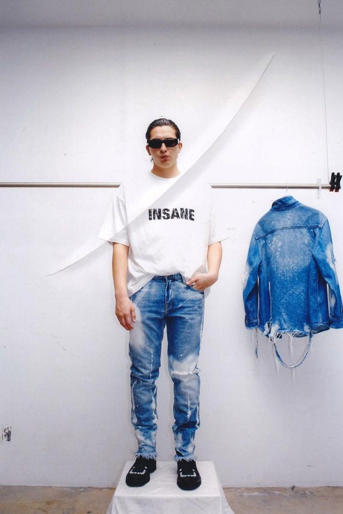 SS20 424 Collection SS20 424 Collection Vanity Teen 虚荣青年 Lifestyle & new faces magazine