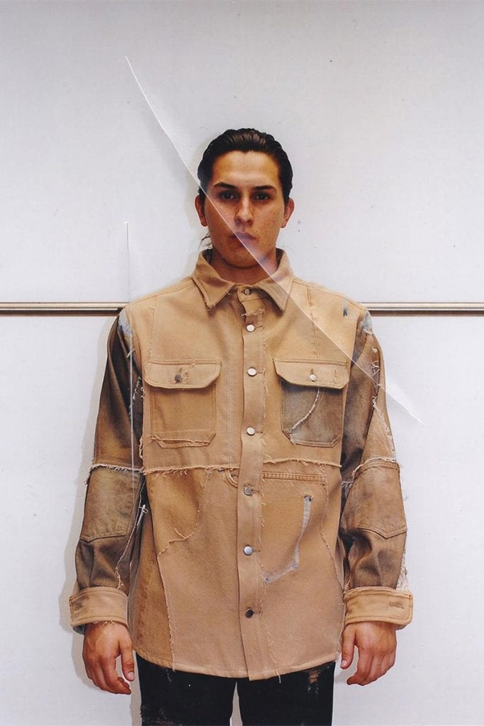 SS20 424 Collection SS20 424 Collection Vanity Teen 虚荣青年 Lifestyle & new faces magazine