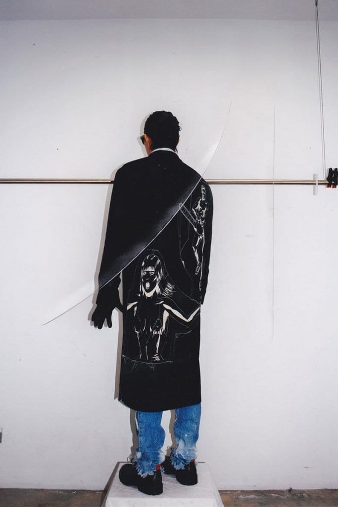 SS20 424 Collection SS20 424 Collection Vanity Teen 虚荣青年 Lifestyle & new faces magazine