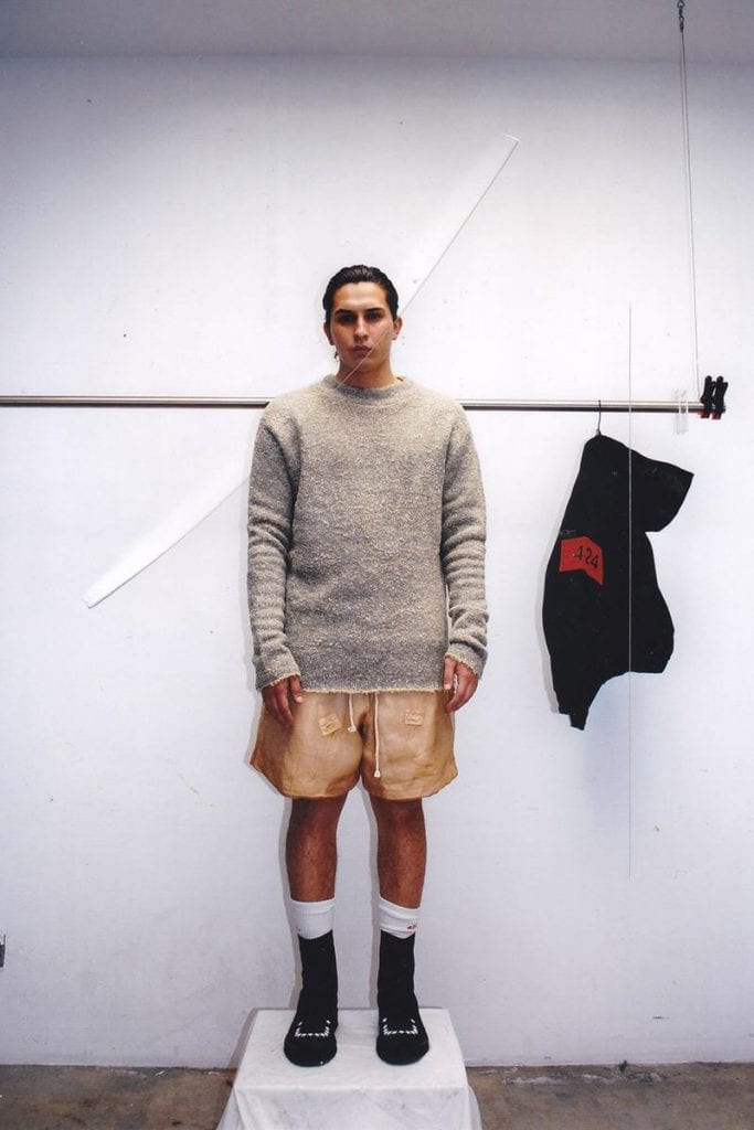 SS20 424 Collection SS20 424 Collection Vanity Teen 虚荣青年 Lifestyle & new faces magazine