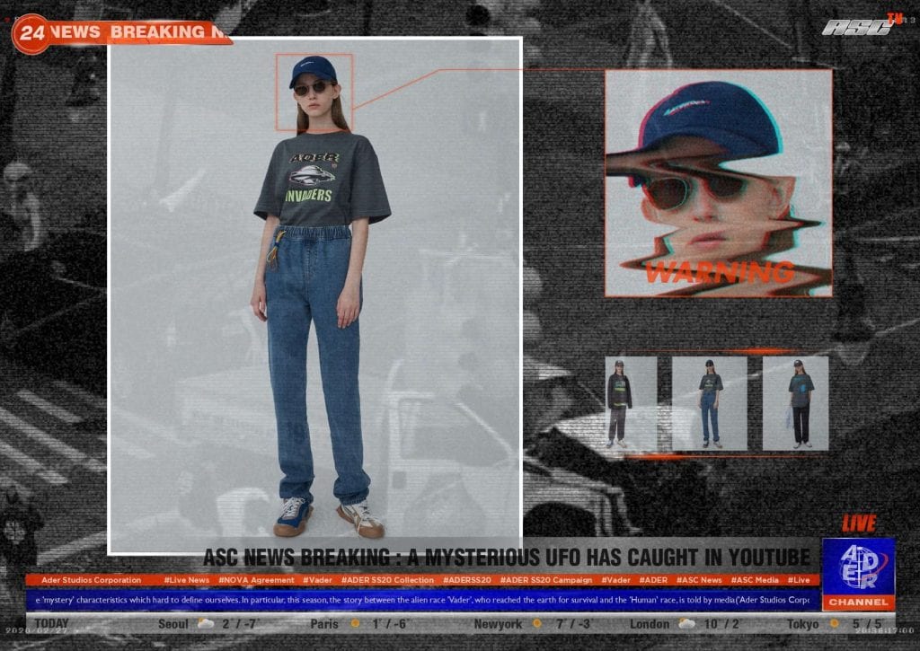 SS20 Ader Error SS20 Ader Error Vanity Teen 虚荣青年 Lifestyle & new faces magazine