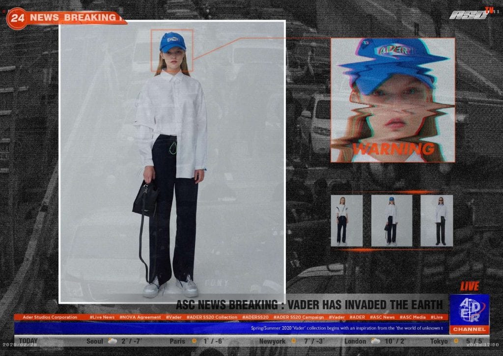 SS20 Ader Error SS20 Ader Error Vanity Teen 虚荣青年 Lifestyle & new faces magazine