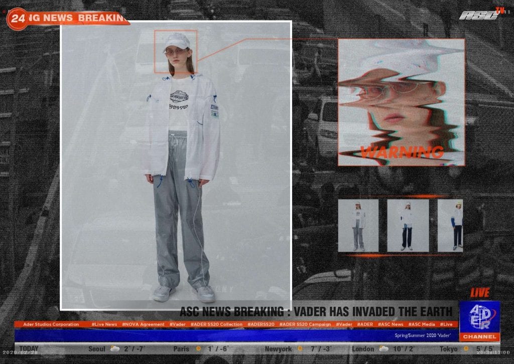 SS20 Ader Error SS20 Ader Error Vanity Teen 虚荣青年 Lifestyle & new faces magazine