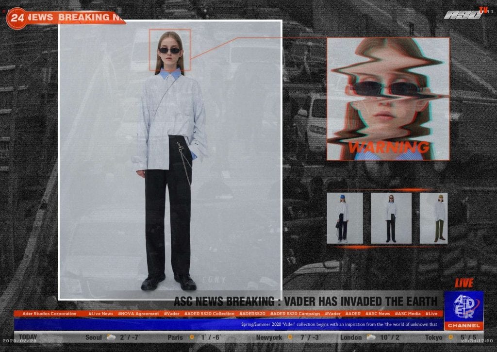 SS20 Ader Error SS20 Ader Error Vanity Teen 虚荣青年 Lifestyle & new faces magazine