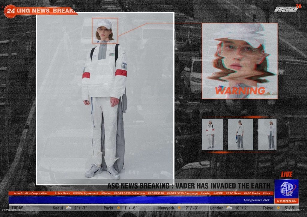 SS20 Ader Error SS20 Ader Error Vanity Teen 虚荣青年 Lifestyle & new faces magazine