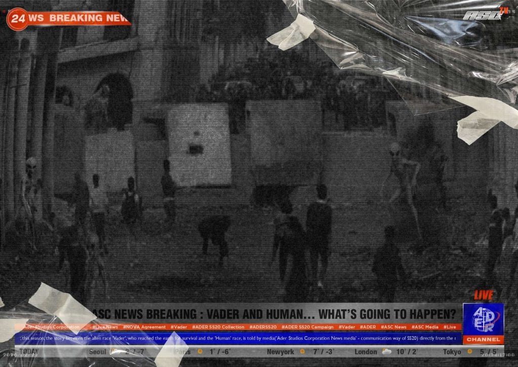 SS20 Ader Error SS20 Ader Error Vanity Teen 虚荣青年 Lifestyle & new faces magazine