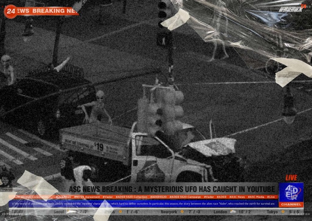 SS20 Ader Error SS20 Ader Error Vanity Teen 虚荣青年 Lifestyle & new faces magazine