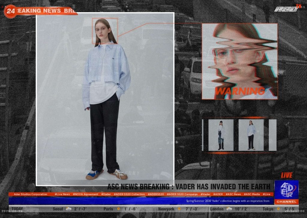 SS20 Ader Error SS20 Ader Error Vanity Teen 虚荣青年 Lifestyle & new faces magazine