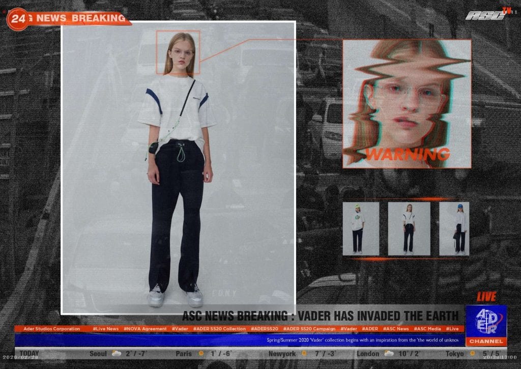 SS20 Ader Error SS20 Ader Error Vanity Teen 虚荣青年 Lifestyle & new faces magazine