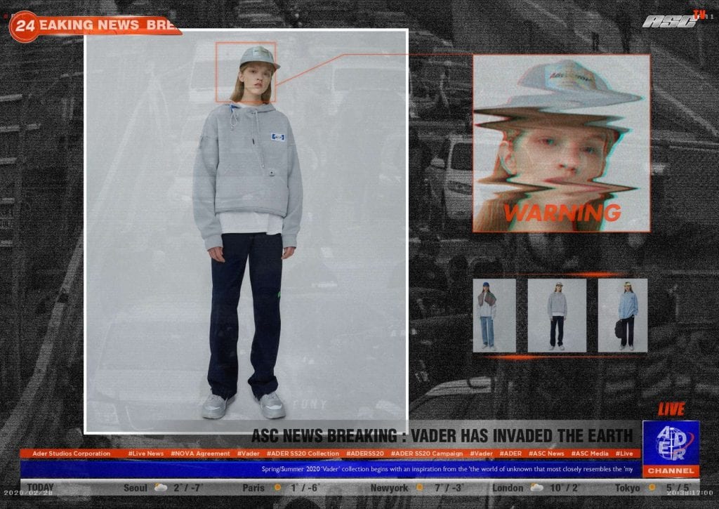 SS20 Ader Error SS20 Ader Error Vanity Teen 虚荣青年 Lifestyle & new faces magazine