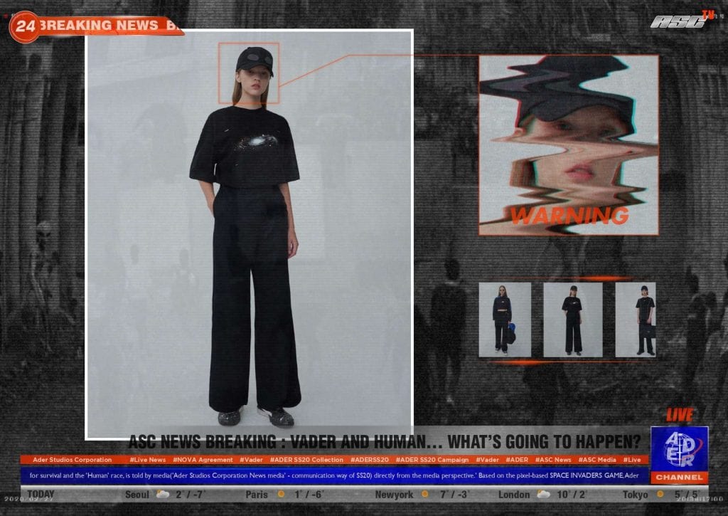 SS20 Ader Error SS20 Ader Error Vanity Teen 虚荣青年 Lifestyle & new faces magazine