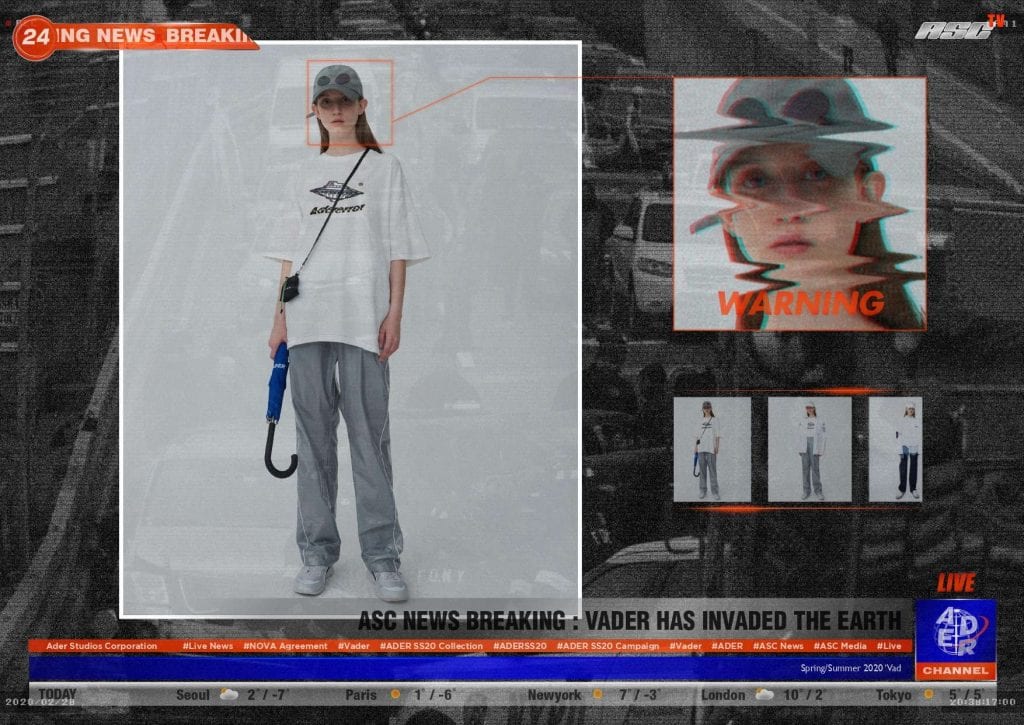 SS20 Ader Error SS20 Ader Error Vanity Teen 虚荣青年 Lifestyle & new faces magazine