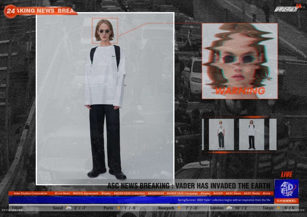 SS20 Ader Error SS20 Ader Error Vanity Teen 虚荣青年 Lifestyle & new faces magazine