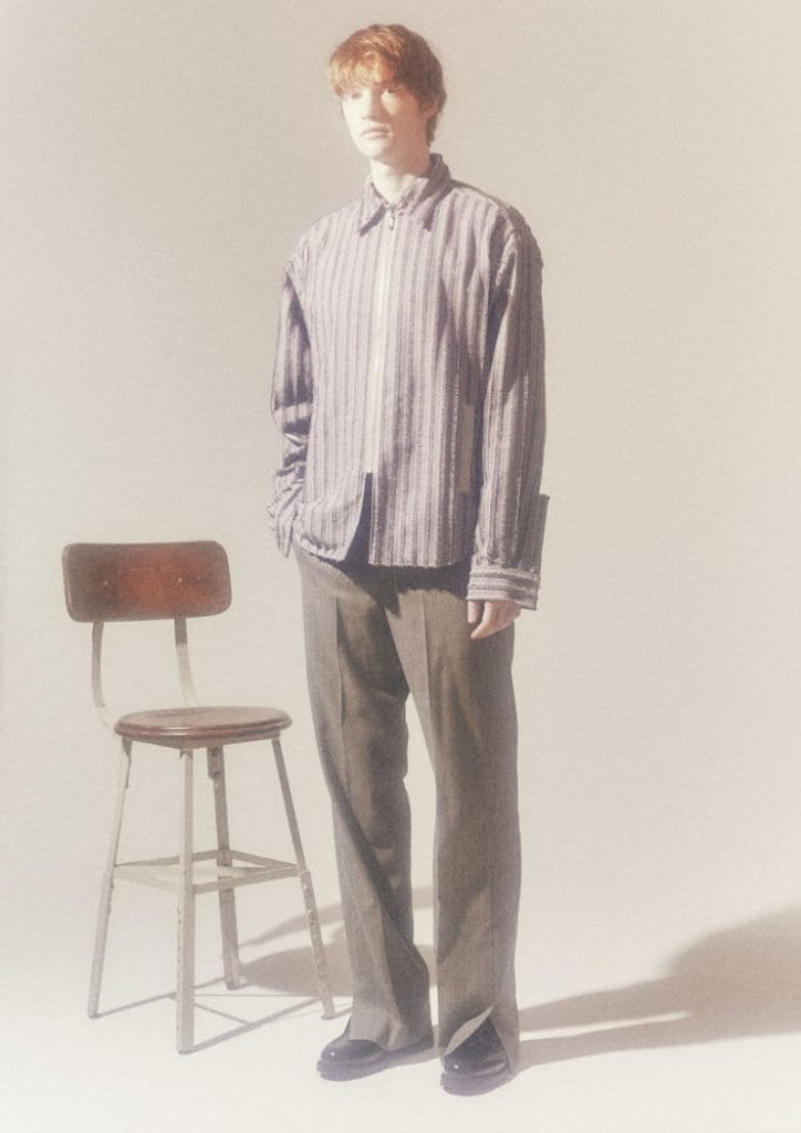 FW20 ANTINOMYO FW20 ANTINOMYO Vanity Teen 虚荣青年 Lifestyle & new faces magazine