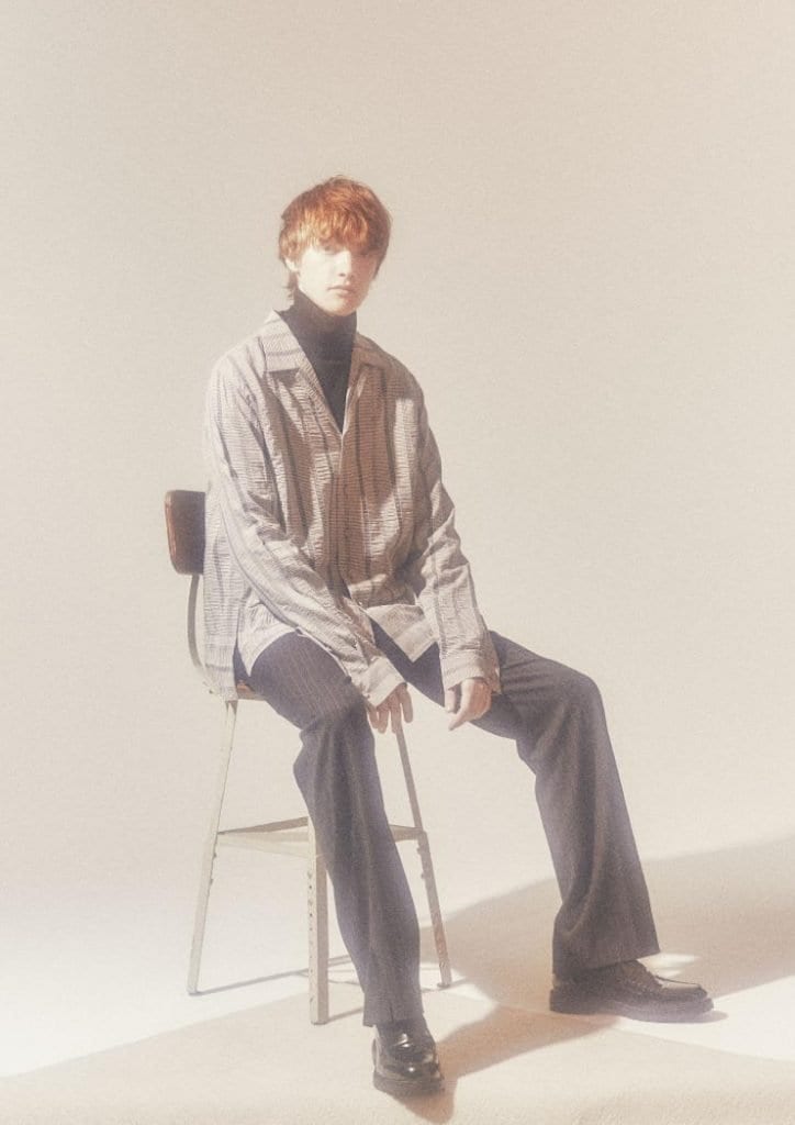 FW20 ANTINOMYO FW20 ANTINOMYO Vanity Teen 虚荣青年 Lifestyle & new faces magazine