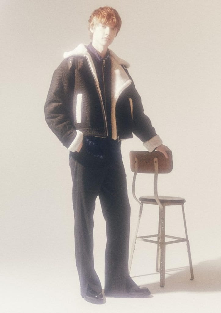 FW20 ANTINOMYO FW20 ANTINOMYO Vanity Teen 虚荣青年 Lifestyle & new faces magazine