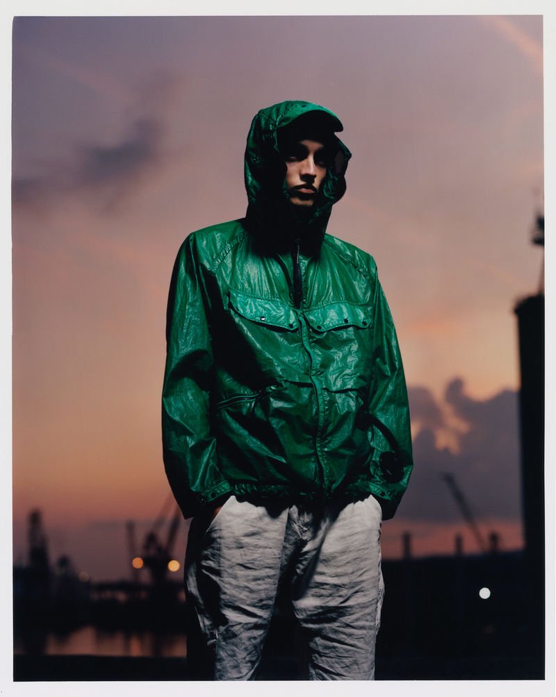 SS20 C.P. Company SS20 C.P. Company Vanity Teen 虚荣青年 Lifestyle & new faces magazine