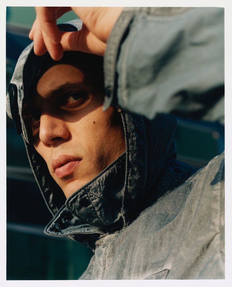 SS20 C.P. Company SS20 C.P. Company Vanity Teen 虚荣青年 Lifestyle & new faces magazine