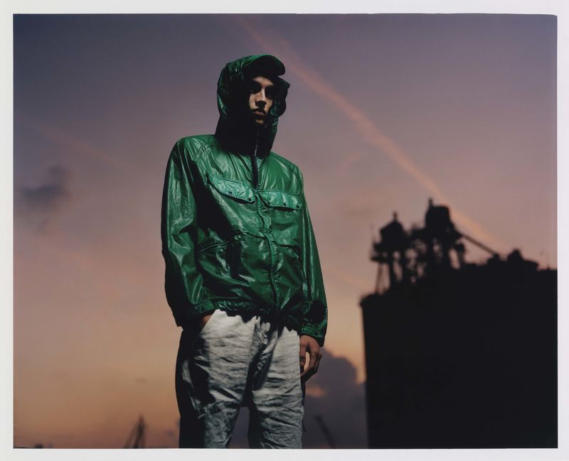 SS20 C.P. Company SS20 C.P. Company Vanity Teen 虚荣青年 Lifestyle & new faces magazine