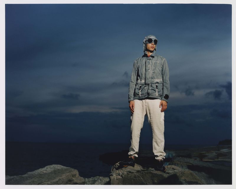 SS20 C.P. Company SS20 C.P. Company Vanity Teen 虚荣青年 Lifestyle & new faces magazine