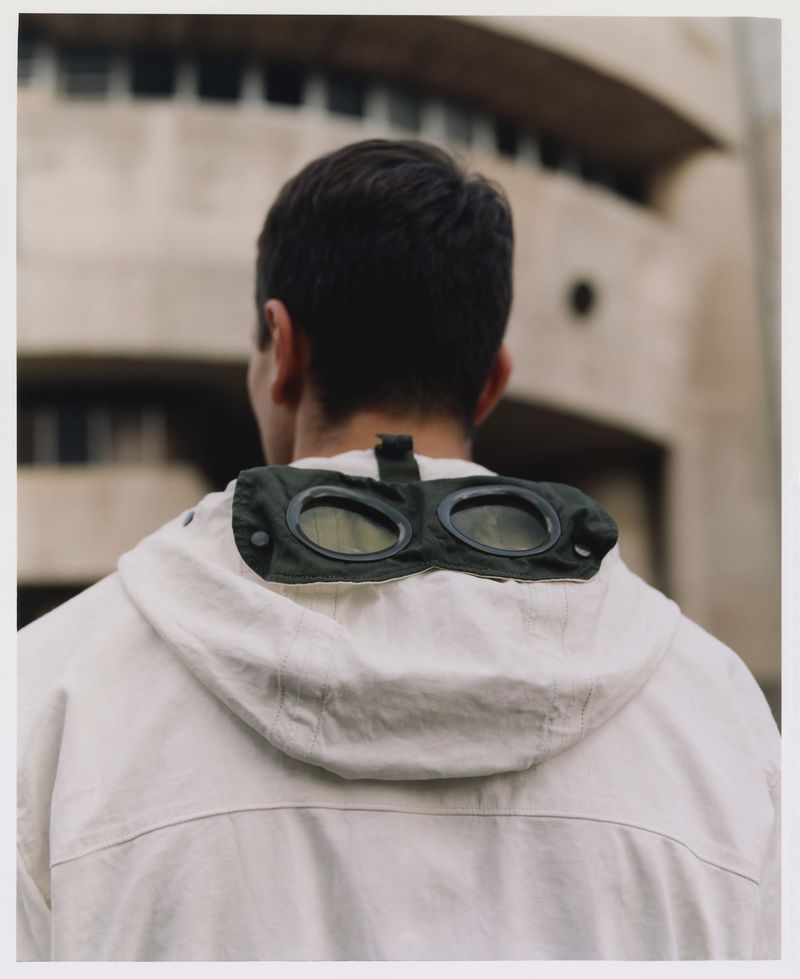 SS20 C.P. Company SS20 C.P. Company Vanity Teen 虚荣青年 Lifestyle & new faces magazine