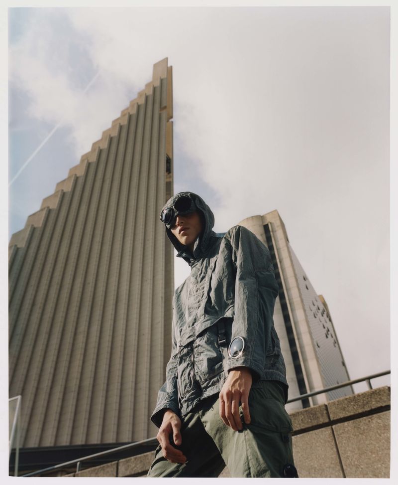 SS20 C.P. Company SS20 C.P. Company Vanity Teen 虚荣青年 Lifestyle & new faces magazine