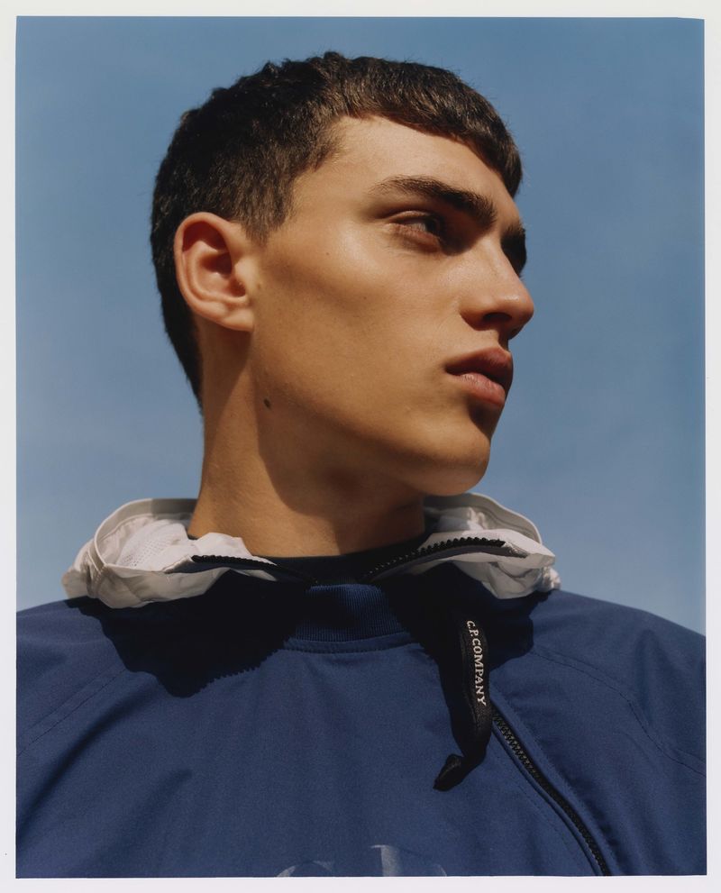 SS20 C.P. Company SS20 C.P. Company Vanity Teen 虚荣青年 Lifestyle & new faces magazine