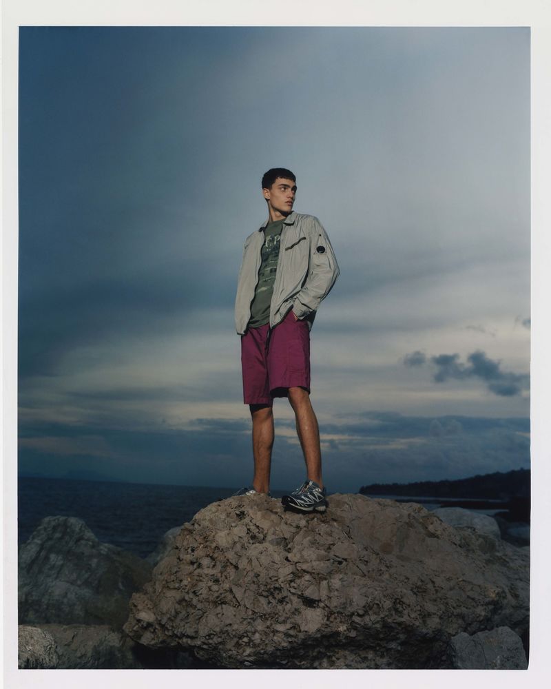 SS20 C.P. Company SS20 C.P. Company Vanity Teen 虚荣青年 Lifestyle & new faces magazine