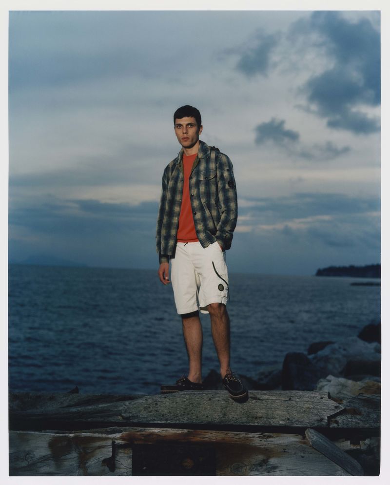 SS20 C.P. Company SS20 C.P. Company Vanity Teen 虚荣青年 Lifestyle & new faces magazine