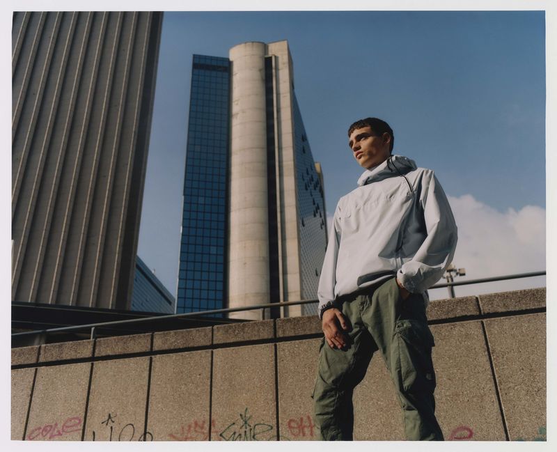 SS20 C.P. Company SS20 C.P. Company Vanity Teen 虚荣青年 Lifestyle & new faces magazine